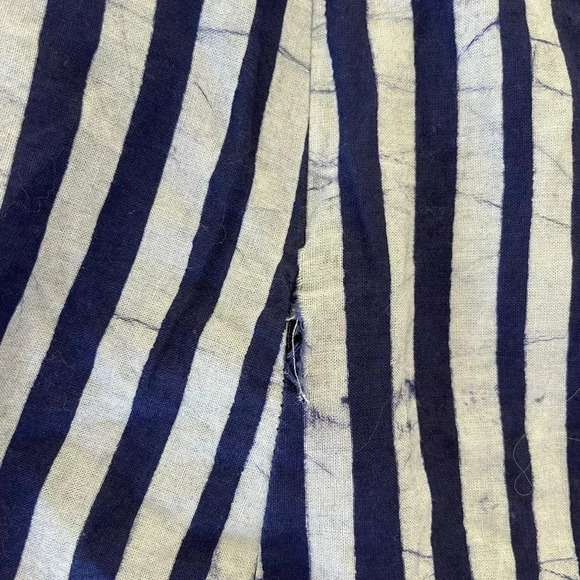 Sika Binata navy stripe romper - Picture 9 of 11